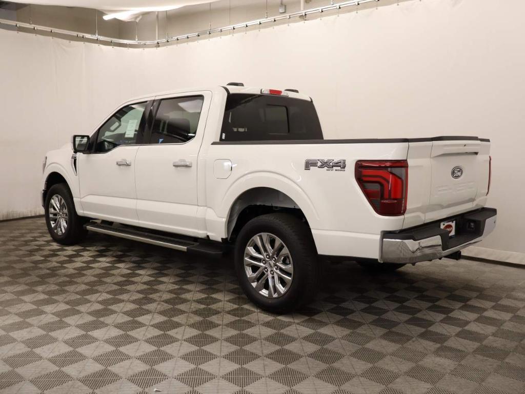 new 2025 Ford F-150 car, priced at $76,970