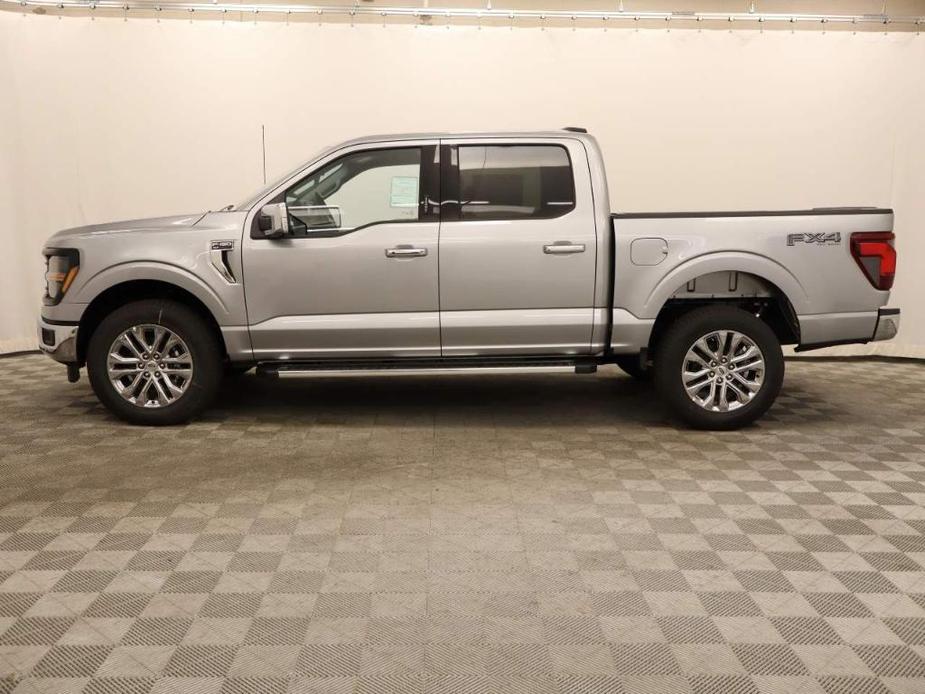 new 2024 Ford F-150 car, priced at $58,755