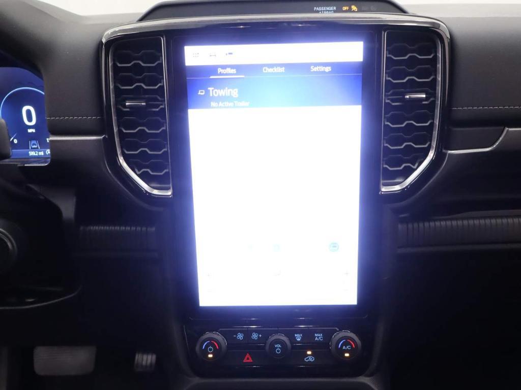 new 2024 Ford Ranger car