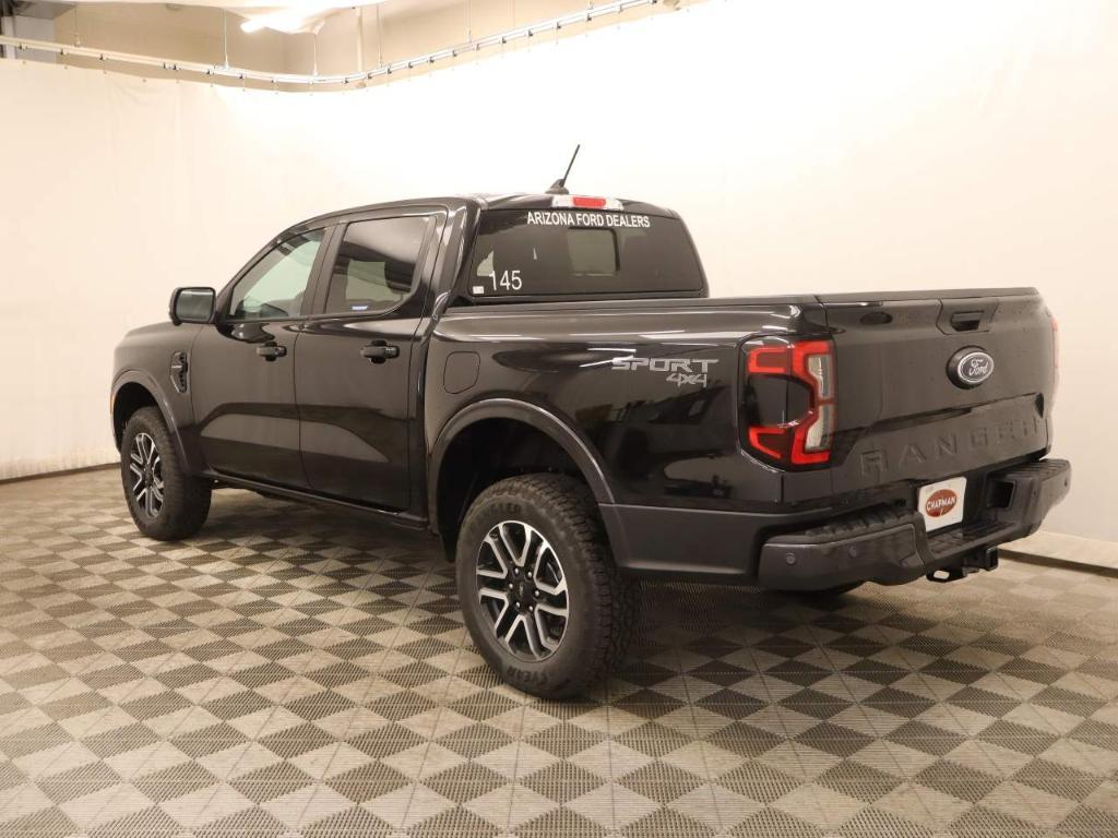 new 2024 Ford Ranger car