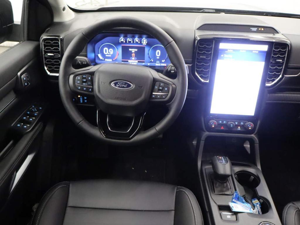 new 2024 Ford Ranger car