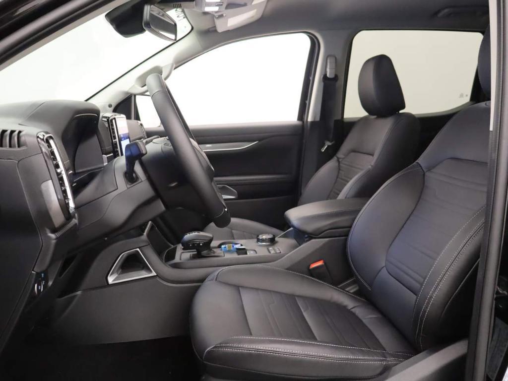 new 2024 Ford Ranger car