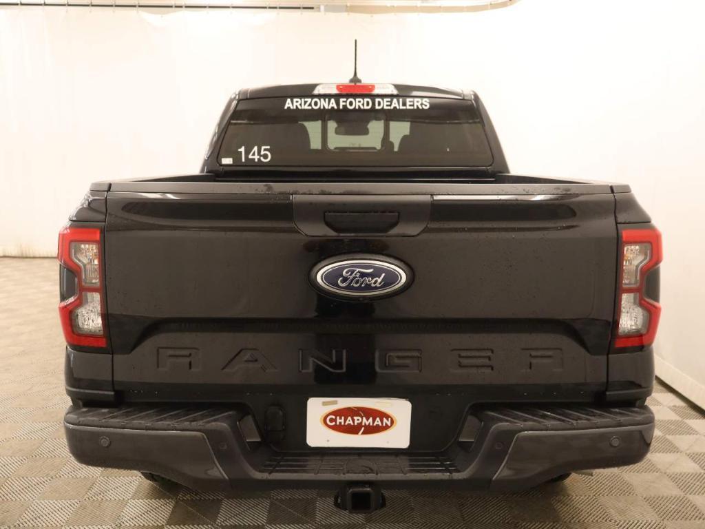 new 2024 Ford Ranger car