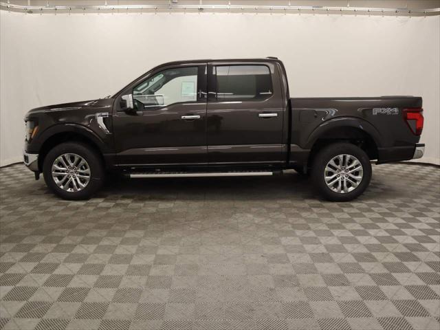 new 2024 Ford F-150 car, priced at $58,173