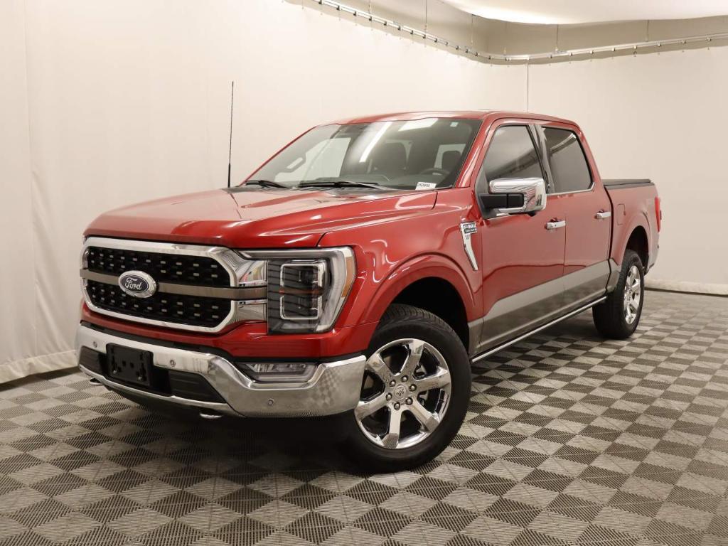 used 2023 Ford F-150 car, priced at $55,995