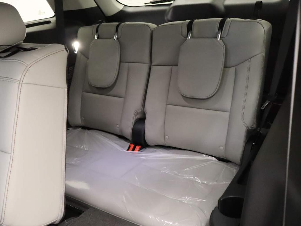 new 2025 Ford Explorer car, priced at $42,910