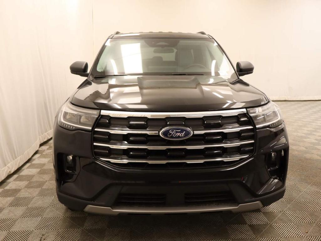 new 2025 Ford Explorer car, priced at $42,910