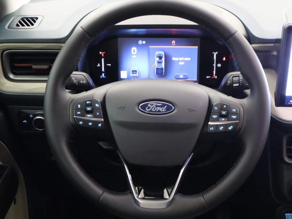 new 2025 Ford Maverick car, priced at $36,900