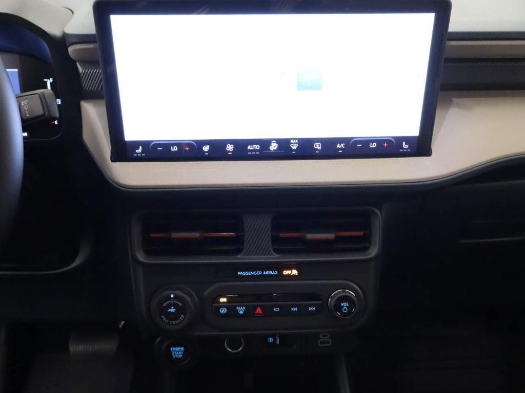 new 2025 Ford Maverick car, priced at $36,900