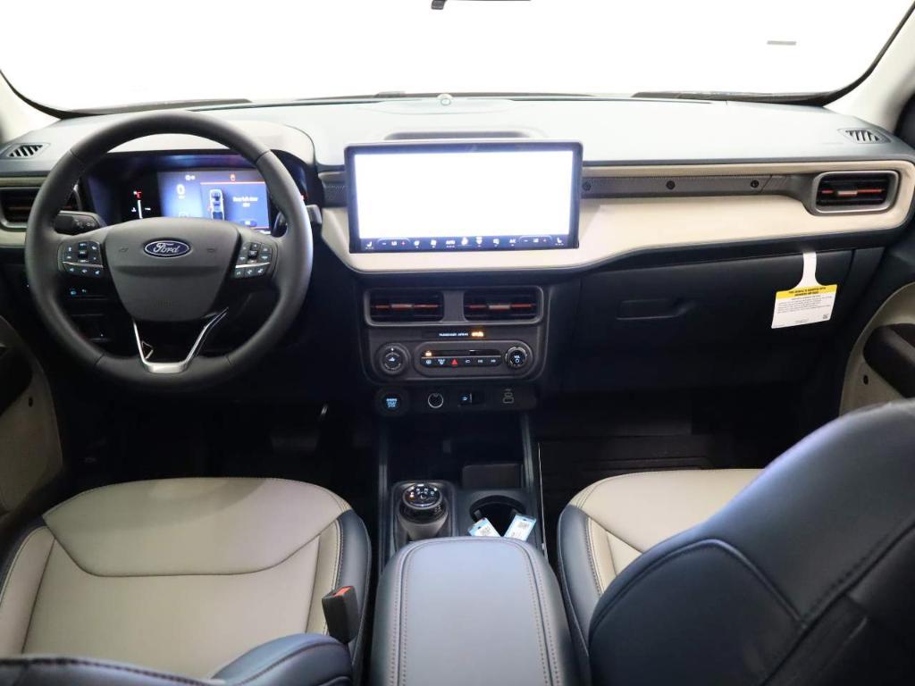 new 2025 Ford Maverick car, priced at $36,900