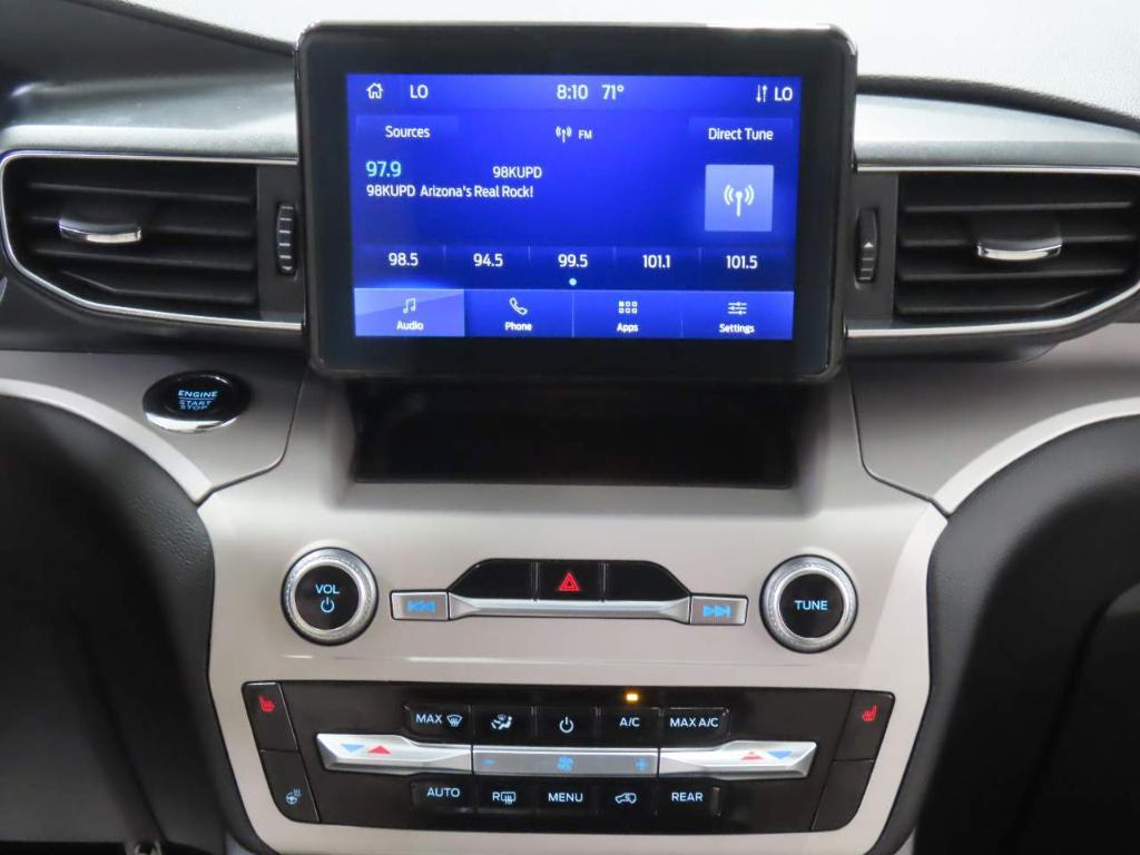 used 2024 Ford Explorer car, priced at $32,130