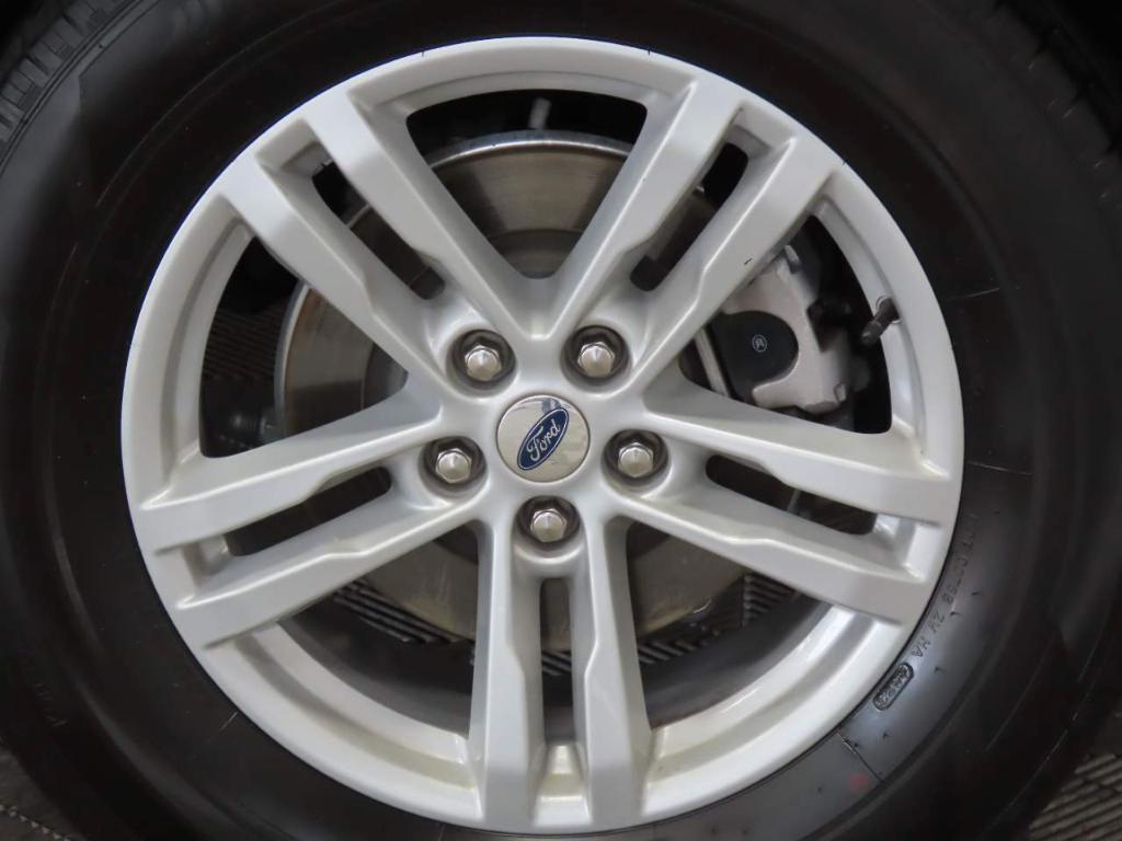 used 2024 Ford Explorer car, priced at $32,130