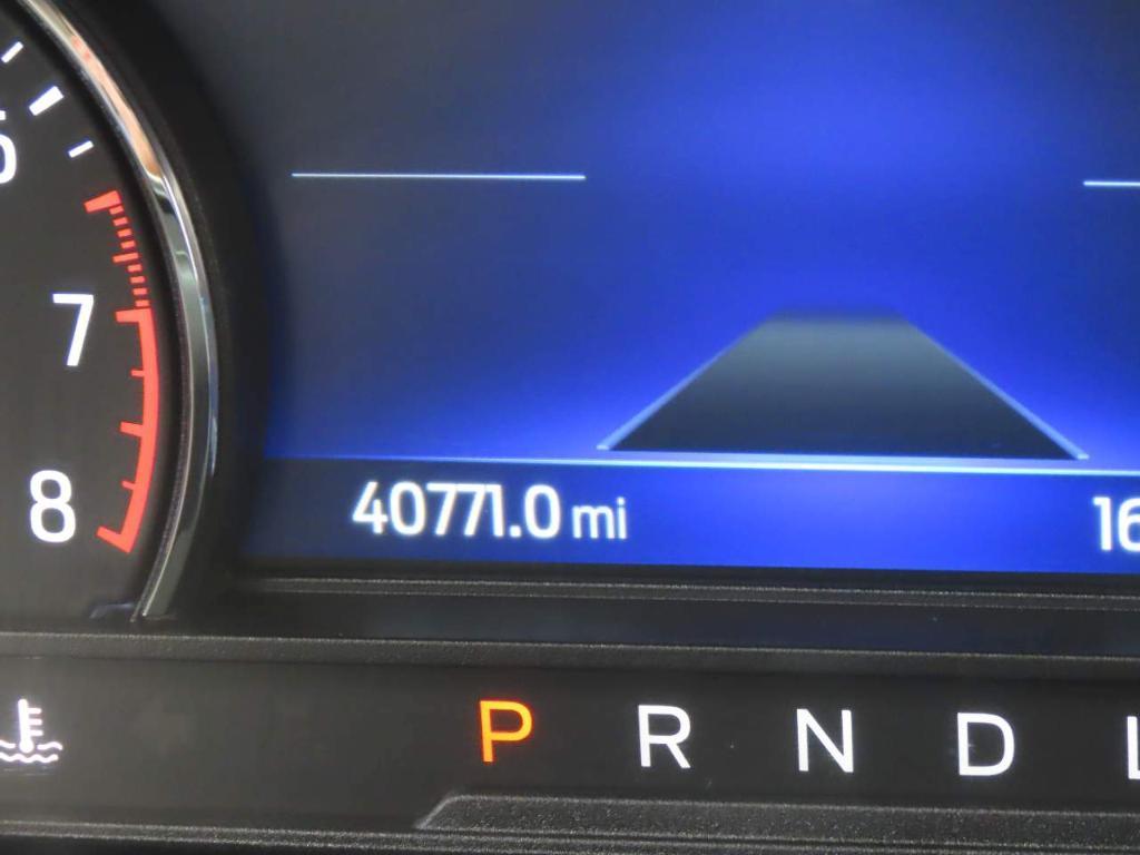 used 2024 Ford Explorer car, priced at $32,130