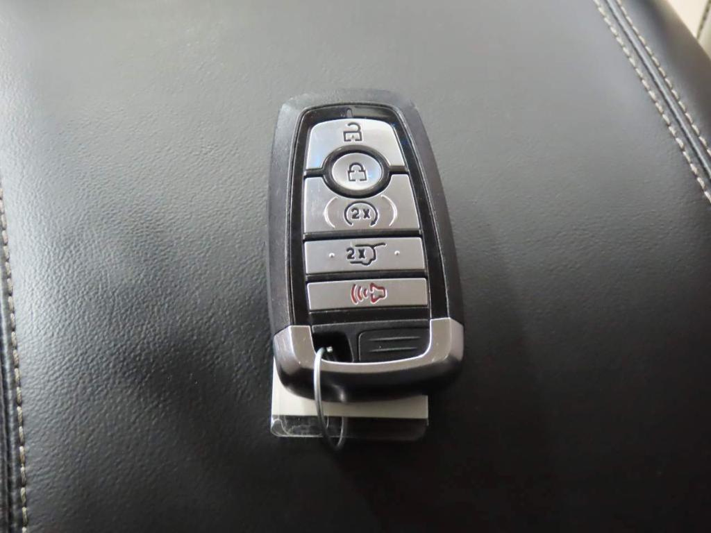 used 2024 Ford Explorer car, priced at $32,130