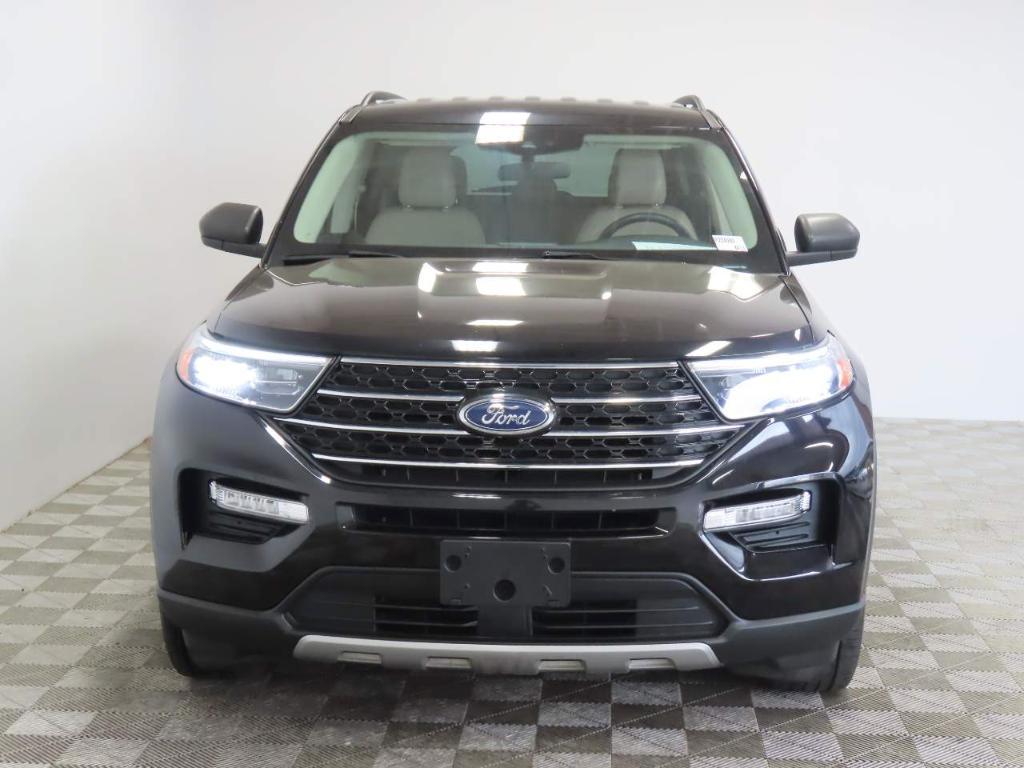 used 2024 Ford Explorer car, priced at $32,130