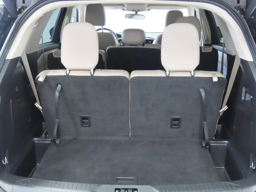 used 2024 Ford Explorer car, priced at $32,130