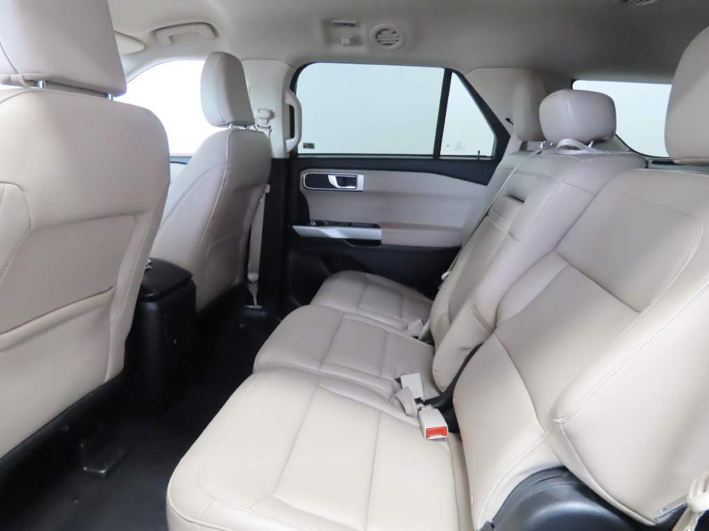 used 2024 Ford Explorer car, priced at $32,130