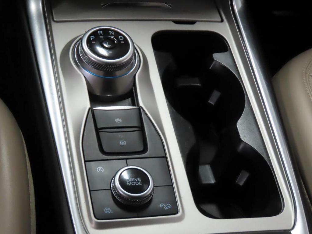 used 2024 Ford Explorer car, priced at $32,130