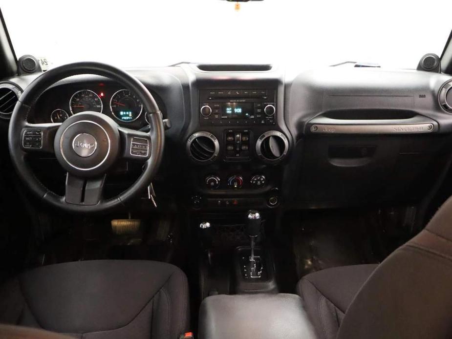 used 2013 Jeep Wrangler Unlimited car, priced at $16,995