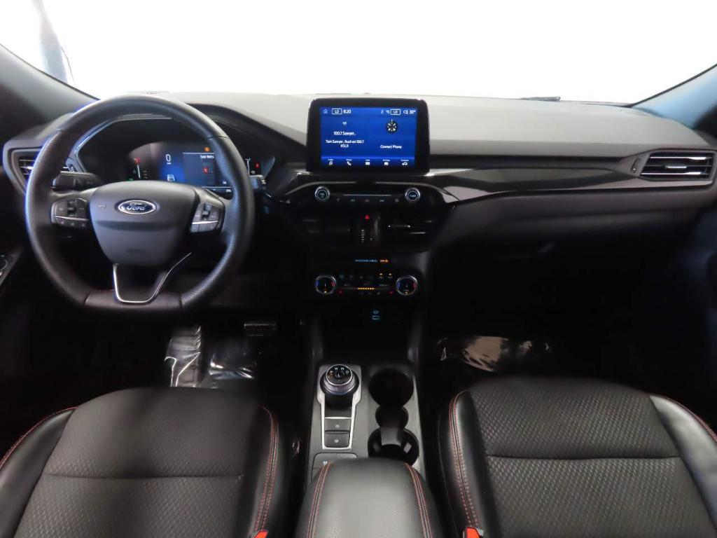 used 2023 Ford Escape car, priced at $19,813
