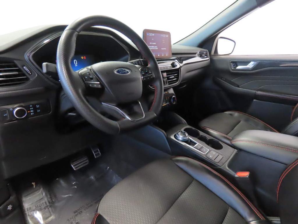 used 2023 Ford Escape car, priced at $19,813