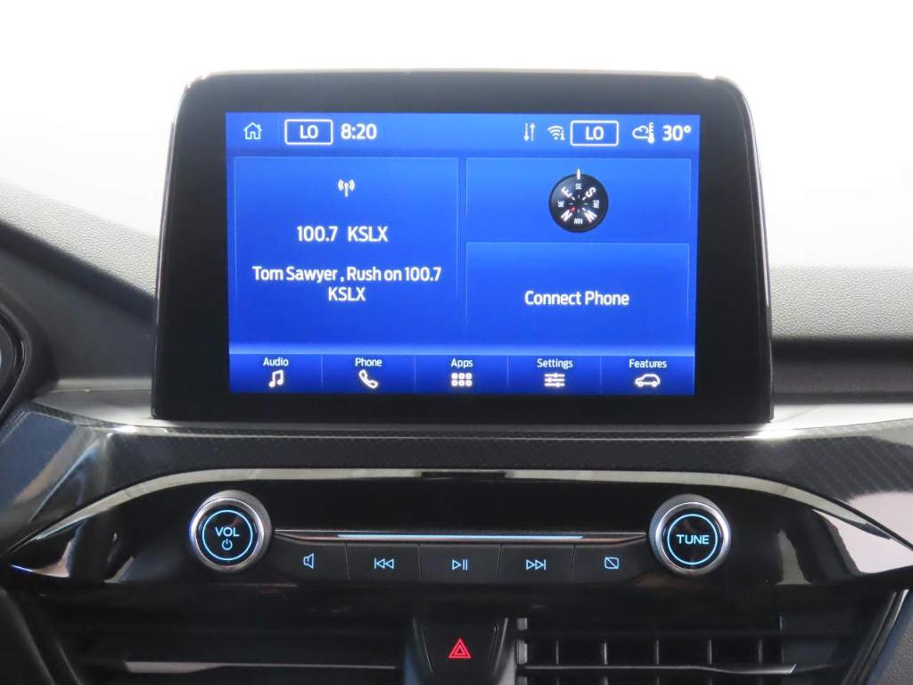 used 2023 Ford Escape car, priced at $19,813