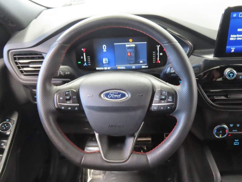 used 2023 Ford Escape car, priced at $19,813