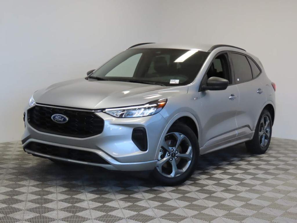 used 2023 Ford Escape car, priced at $19,813