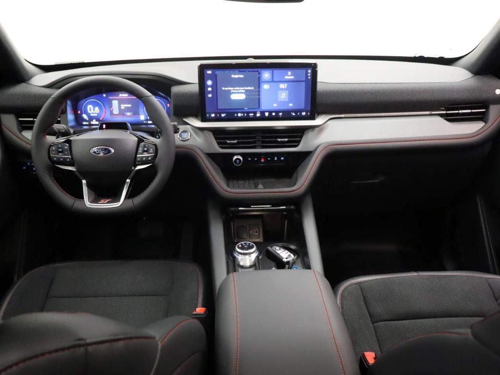 new 2025 Ford Explorer car, priced at $60,010