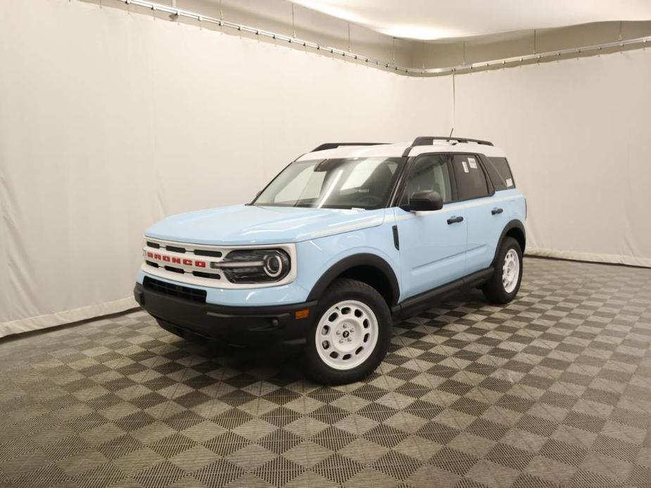 new 2024 Ford Bronco Sport car, priced at $34,580