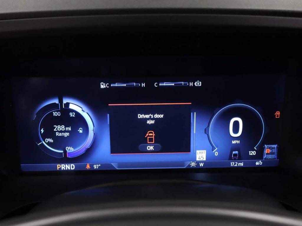 new 2025 Ford F-150 Lightning car, priced at $77,590