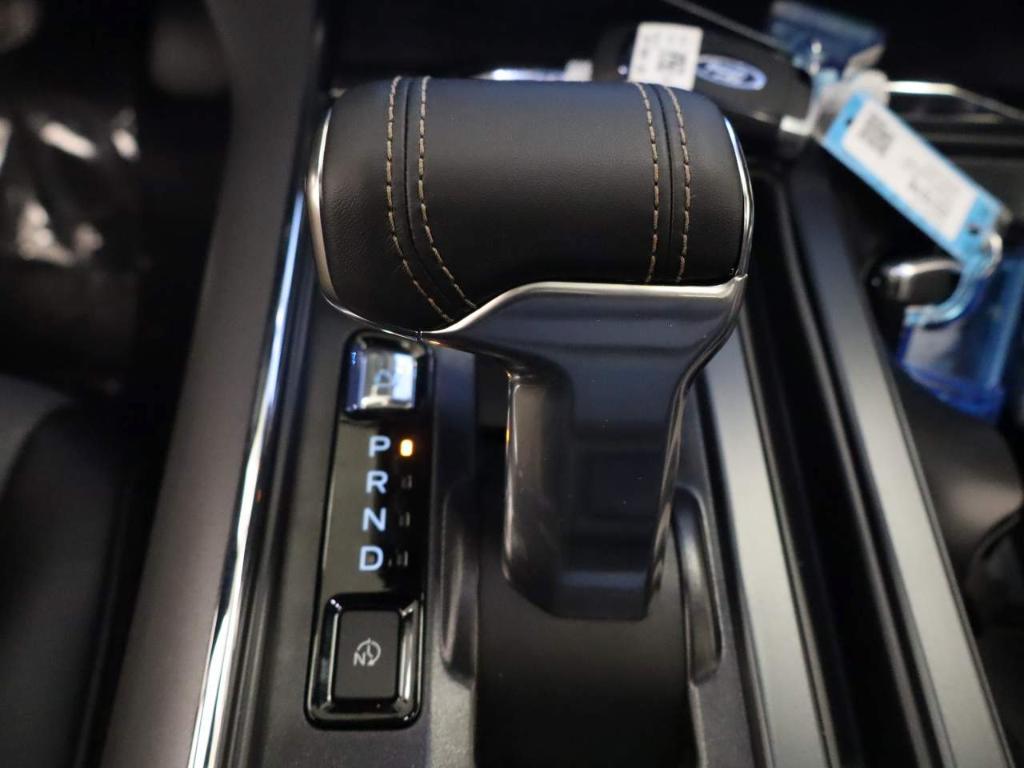 new 2025 Ford F-150 Lightning car, priced at $77,590