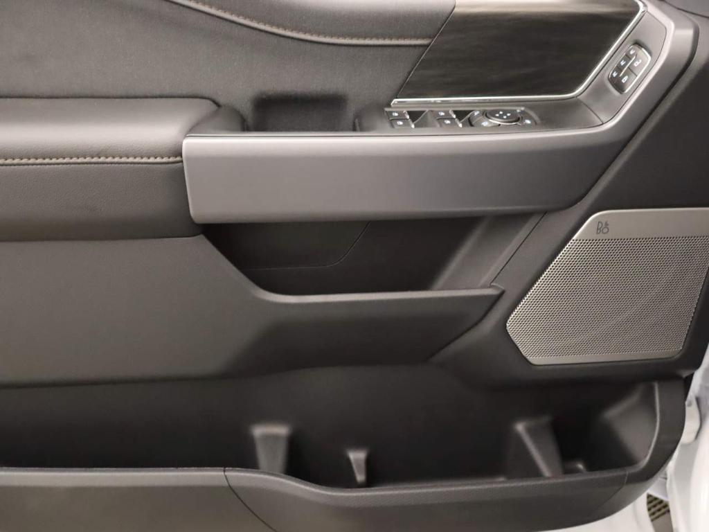 new 2025 Ford F-150 Lightning car, priced at $77,590