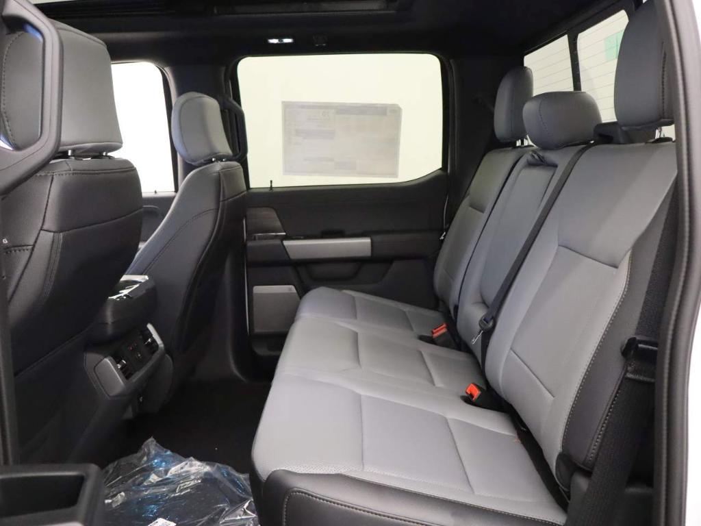 new 2025 Ford F-150 Lightning car, priced at $77,590