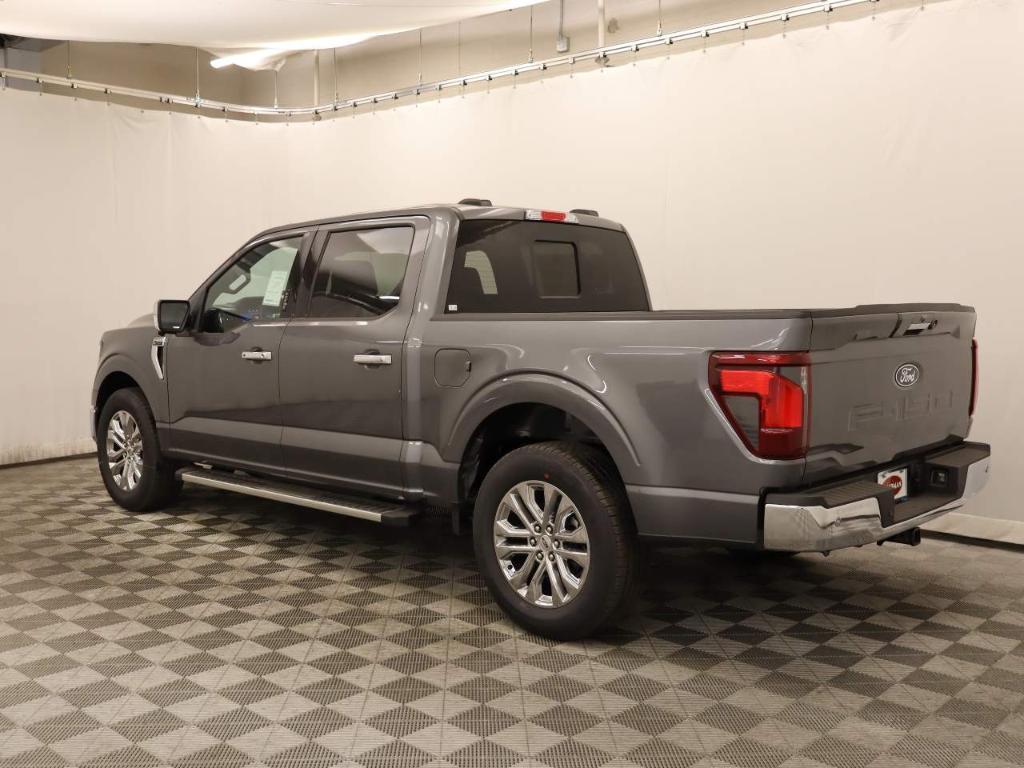 new 2024 Ford F-150 car, priced at $50,672