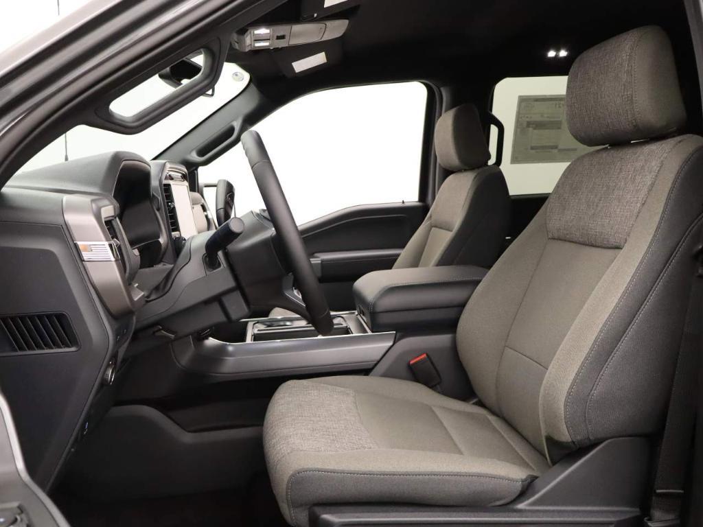 new 2024 Ford F-150 car, priced at $50,672