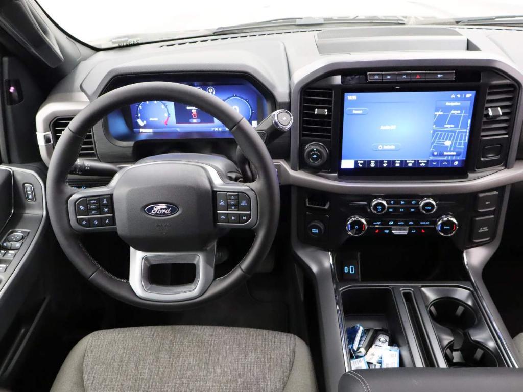 new 2024 Ford F-150 car, priced at $50,672