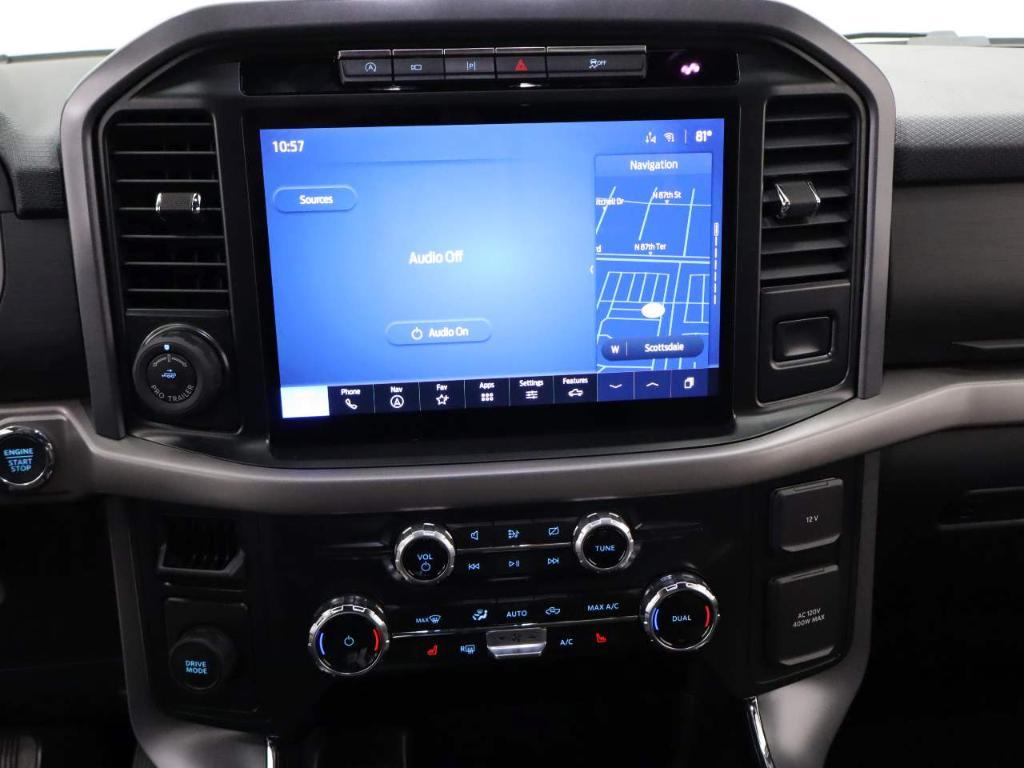 new 2024 Ford F-150 car, priced at $50,672