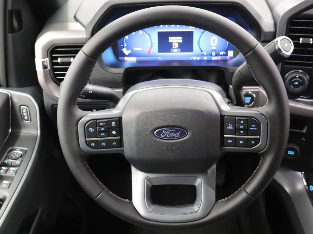 new 2024 Ford F-150 car, priced at $50,672