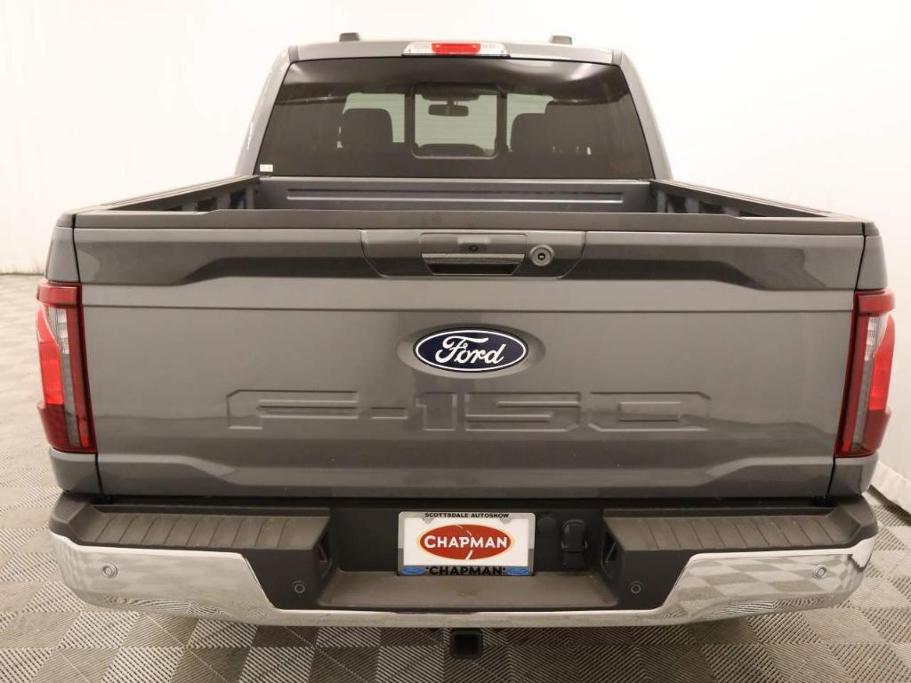 new 2024 Ford F-150 car, priced at $50,672