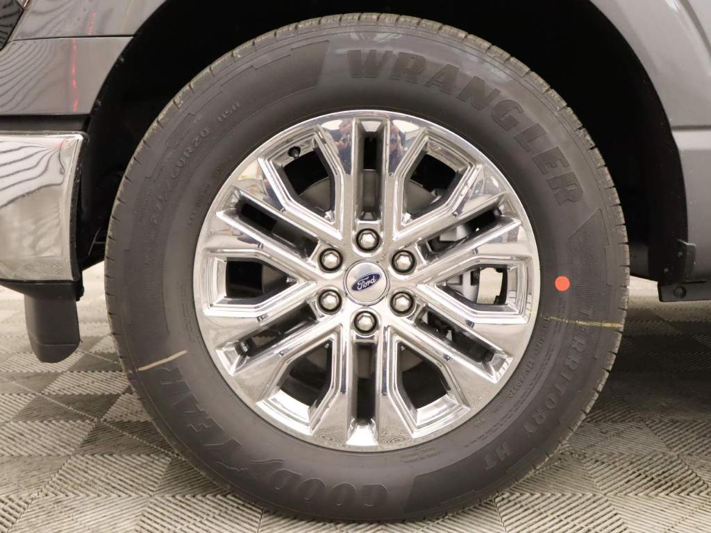 new 2024 Ford F-150 car, priced at $50,672