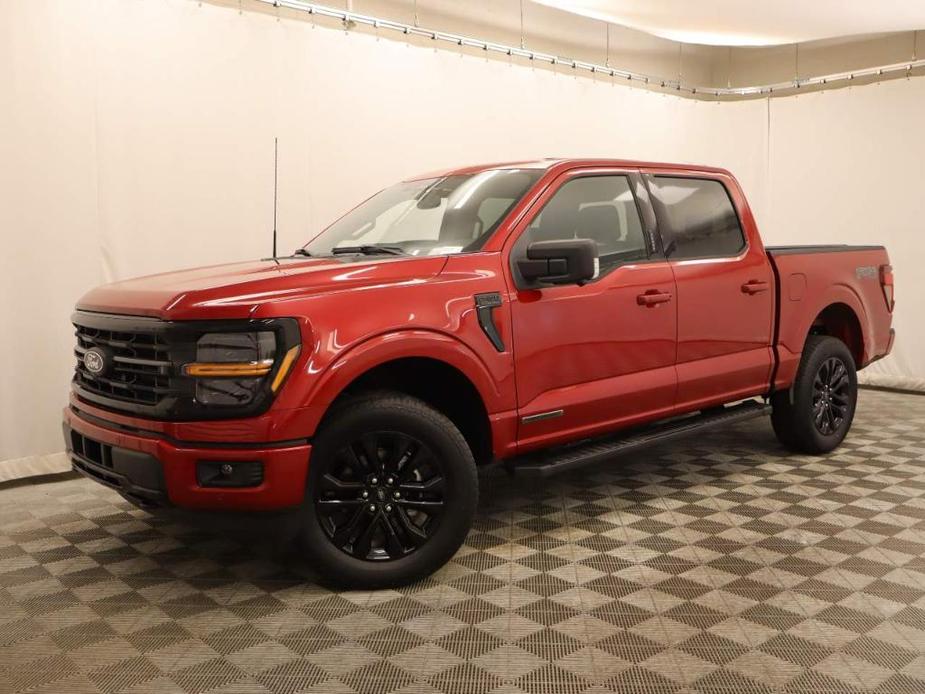 new 2024 Ford F-150 car, priced at $60,383