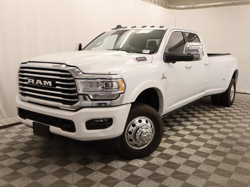 used 2024 Ram 3500 car, priced at $83,163