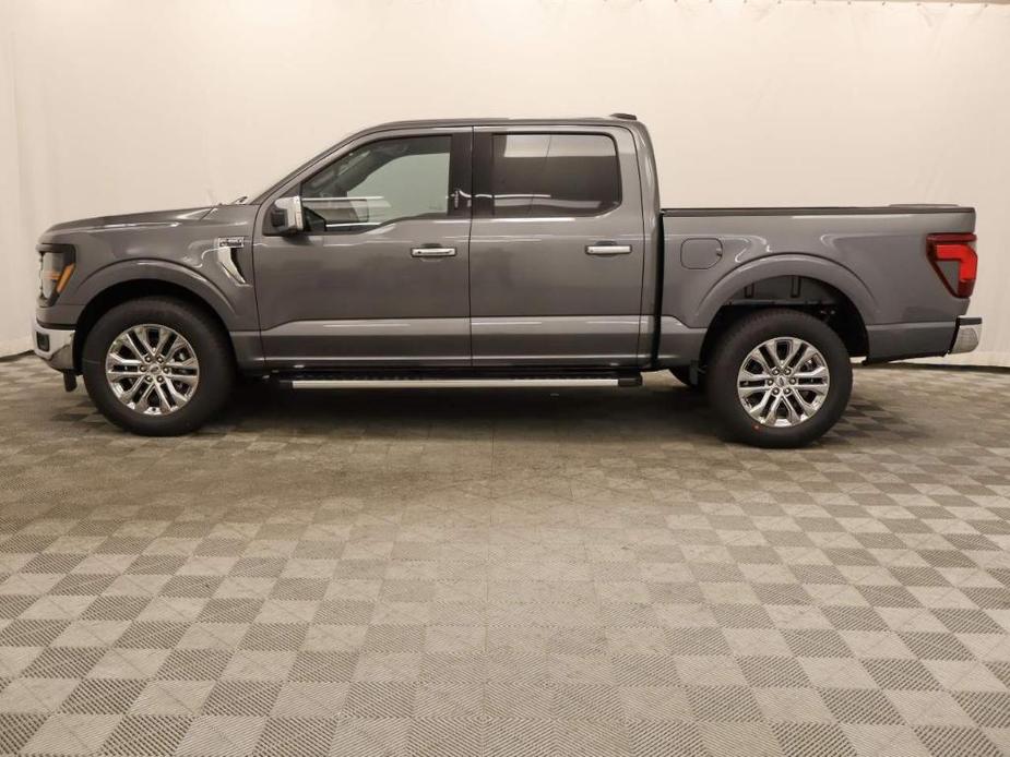 new 2024 Ford F-150 car, priced at $53,265