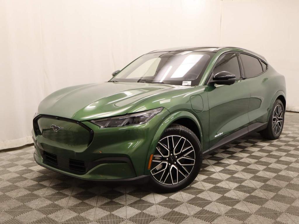 new 2025 Ford Mustang Mach-E car, priced at $47,961