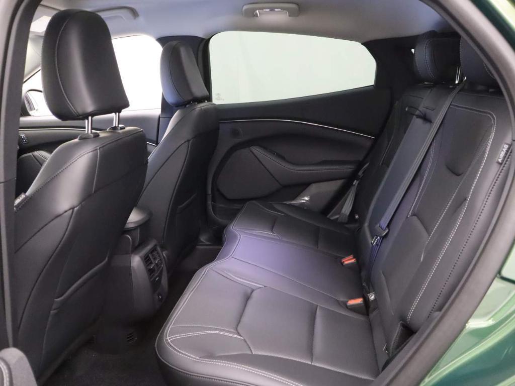 new 2025 Ford Mustang Mach-E car, priced at $47,961