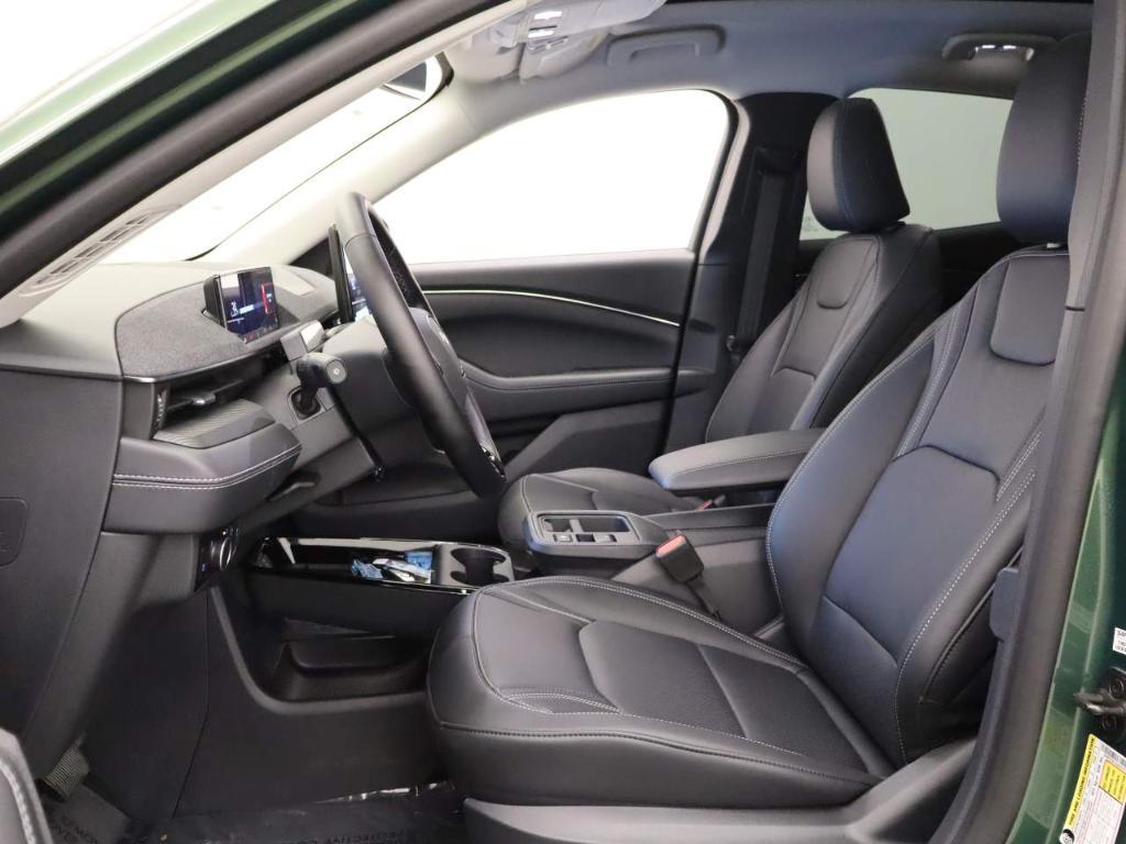 new 2025 Ford Mustang Mach-E car, priced at $47,961