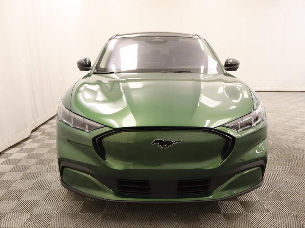 new 2025 Ford Mustang Mach-E car, priced at $47,961