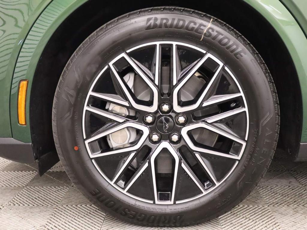 new 2025 Ford Mustang Mach-E car, priced at $47,961