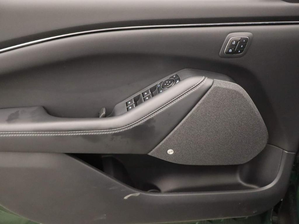 new 2025 Ford Mustang Mach-E car, priced at $47,961